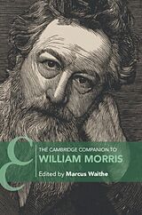 Couverture cartonnée The Cambridge Companion to William Morris de Marcus (University of Cambridge) Waithe