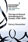 E-Book (epub) Age of Musical Arrangements in Europe von Nancy November