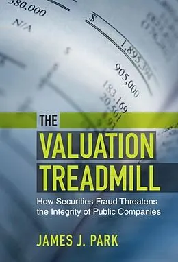 E-Book (epub) Valuation Treadmill von James J. Park