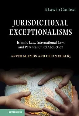 E-Book (epub) Jurisdictional Exceptionalisms von Anver M. Emon