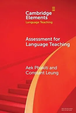 E-Book (epub) Assessment for Language Teaching von Aek Phakiti, Constant Leung