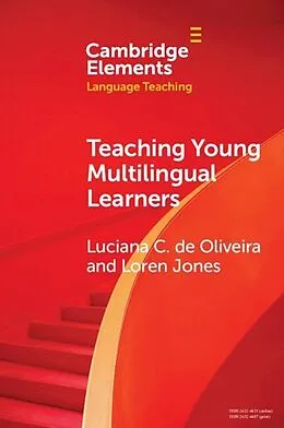 E-Book (epub) Teaching Young Multilingual Learners von Luciana C. de Oliveira, Loren Jones