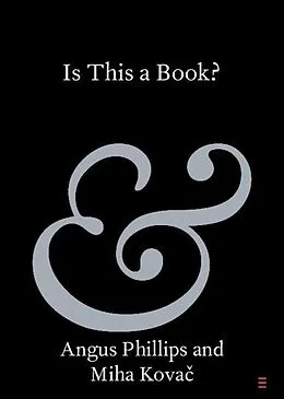 E-Book (pdf) Is This a Book? von Angus Phillips