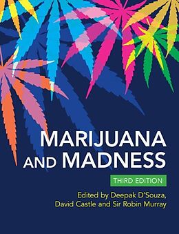 eBook (pdf) Marijuana and Madness de 