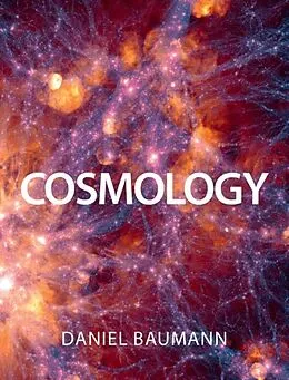 E-Book (pdf) Cosmology von Daniel Baumann