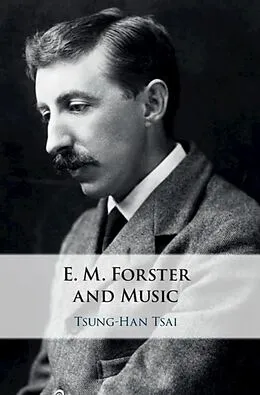 E-Book (pdf) E. M. Forster and Music von Tsung-Han Tsai