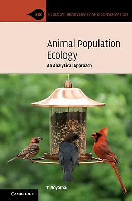 E-Book (pdf) Animal Population Ecology von T. Royama