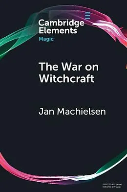 E-Book (epub) War on Witchcraft von Jan Machielsen