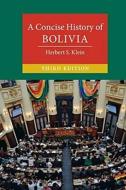 E-Book (epub) Concise History of Bolivia von Herbert S. Klein