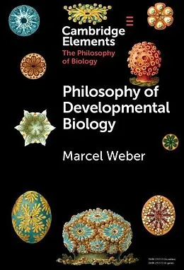 E-Book (pdf) Philosophy of Developmental Biology von Marcel Weber