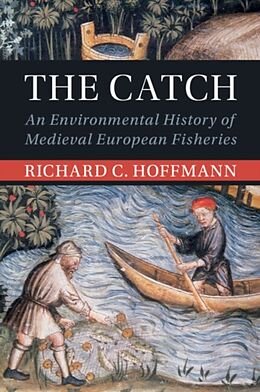 Couverture cartonnée The Catch de Richard C. Hoffmann