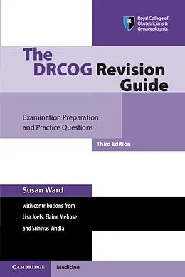 E-Book (epub) DRCOG Revision Guide von Susan Ward