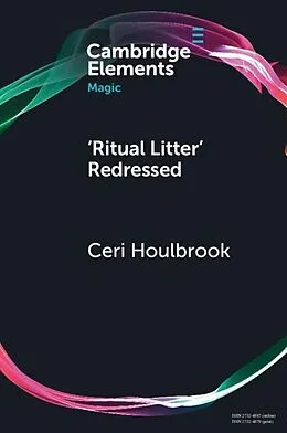 E-Book (epub) 'Ritual Litter' Redressed von Ceri Houlbrook