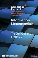 eBook (epub) Information Metamaterials de Tie Jun Cui