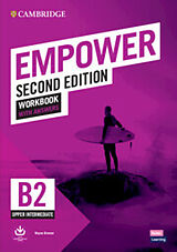 Broschiert Empower Upper-Intermediate B2 Workbook with Answers von Wayne Rimmer