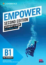 Kartonierter Einband Empower Pre-intermediate/B1 Student's Book with Digital Pack von Adrian Doff, Craig Thaine, Herbert Puchta