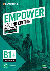 Broché Empower Intermediate B1+ Workbook with Answers plus Downloadable de Peter Anderson