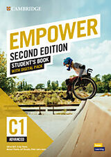 Broché Empower Advanced C1 Student's Book with Digital Pack de Adrian Doff, Craig Thaine, Herbert Puchta