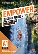 Kartonierter Einband Empower Starter/A1 Student's Book with Digital Pack von Adrian Doff, Craig Thaine, Herbert Puchta