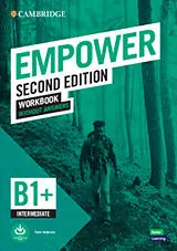 Broschiert Empower Intermediate B1+ Workbook without Answers von Peter Anderson