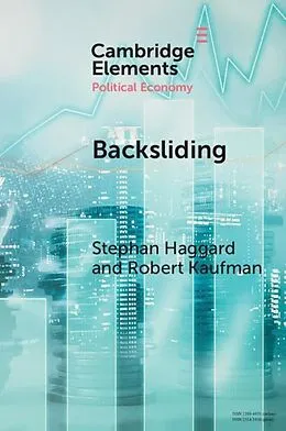 E-Book (epub) Backsliding von Stephan Haggard