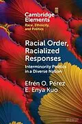 E-Book (epub) Racial Order, Racialized Responses: Interminority Politics in a Diverse Nation von Efren O. Perez