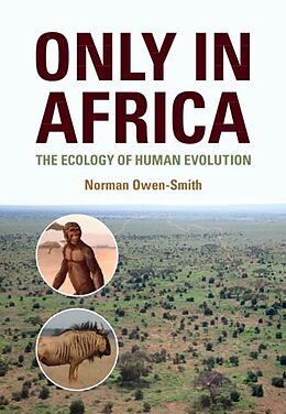 eBook (pdf) Only in Africa de Norman Owen-Smith