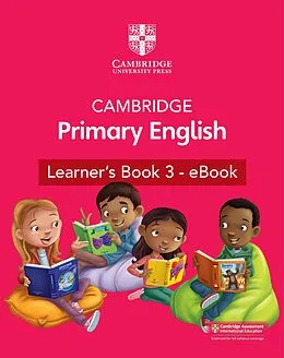 E-Book (epub) Cambridge Primary English Learner's Book 3 - eBook von Sarah Lindsay