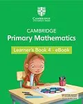 E-Book (epub) Cambridge Primary Mathematics Learner's Book 4 - eBook von Mary Wood