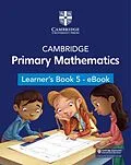 E-Book (epub) Cambridge Primary Mathematics Learner's Book 5 - eBook von Mary Wood