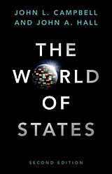 eBook (epub) World of States de John L. Campbell