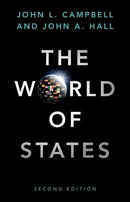 eBook (epub) World of States de John L. Campbell