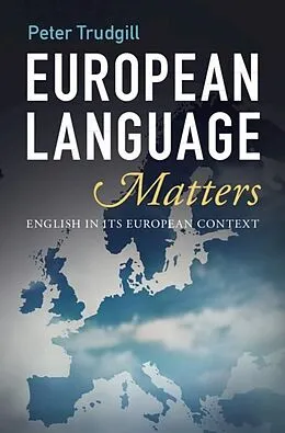 E-Book (epub) European Language Matters von Peter Trudgill