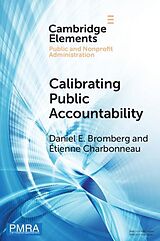 eBook (pdf) Calibrating Public Accountability de Daniel E. Bromberg