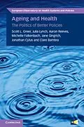 E-Book (epub) Ageing and Health von Scott L. Greer