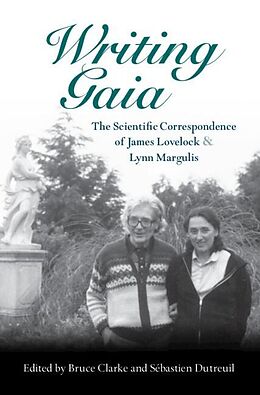 eBook (pdf) Writing Gaia: The Scientific Correspondence of James Lovelock and Lynn Margulis de 