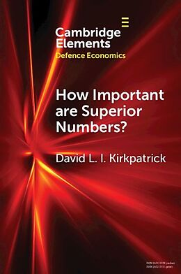 eBook (pdf) How Important are Superior Numbers? de David L. I. Kirkpatrick