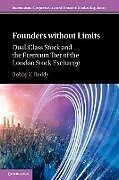 Kartonierter Einband Founders without Limits von Bobby V. Reddy
