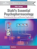 Kartonierter Einband (Kt) Stahl's Essential Psychopharmacology von Stephen M. Stahl
