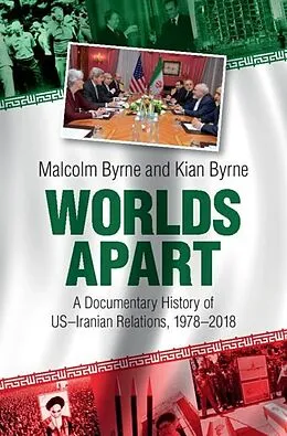 E-Book (epub) Worlds Apart von Malcolm Byrne