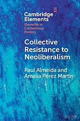 eBook (epub) Collective Resistance to Neoliberalism de Paul Almeida