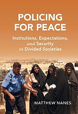 eBook (pdf) Policing for Peace de Matthew Nanes