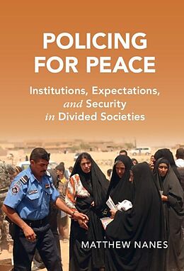 eBook (pdf) Policing for Peace de Matthew Nanes