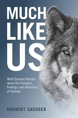 E-Book (pdf) Much Like Us von Norbert Sachser