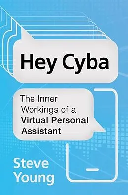 E-Book (epub) Hey Cyba von Steve Young