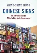 E-Book (epub) Chinese Signs von Zheng-Sheng Zhang