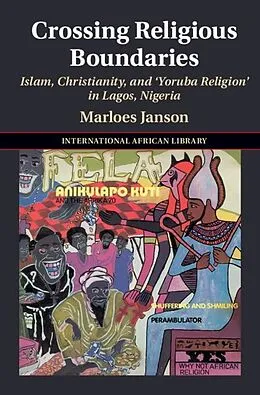 E-Book (epub) Crossing Religious Boundaries von Marloes Janson