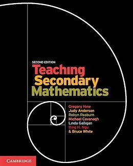 E-Book (epub) Teaching Secondary Mathematics von Gregory Hine
