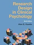 PDF Research Design in Clinical Psychology von Alan E. Kazdin