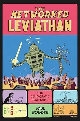 E-Book (epub) Networked Leviathan von Paul Gowder
